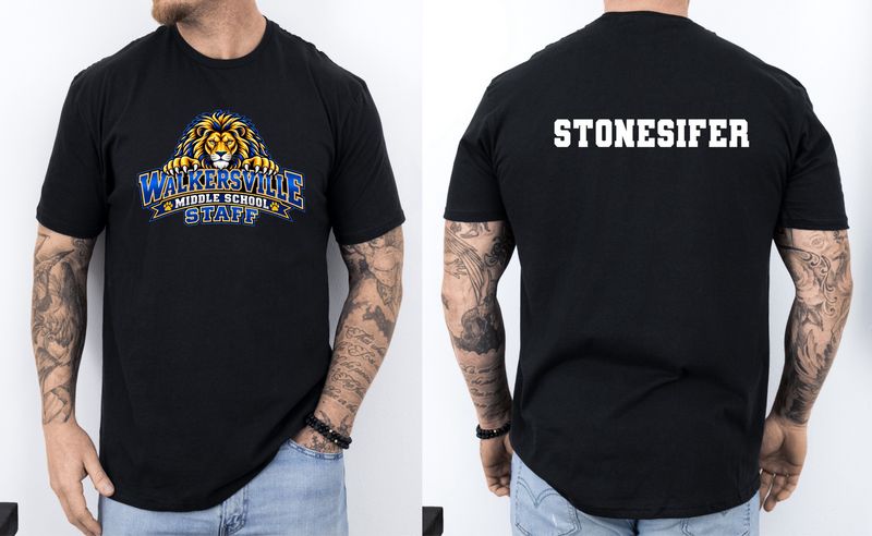 WMS Staff Shirt