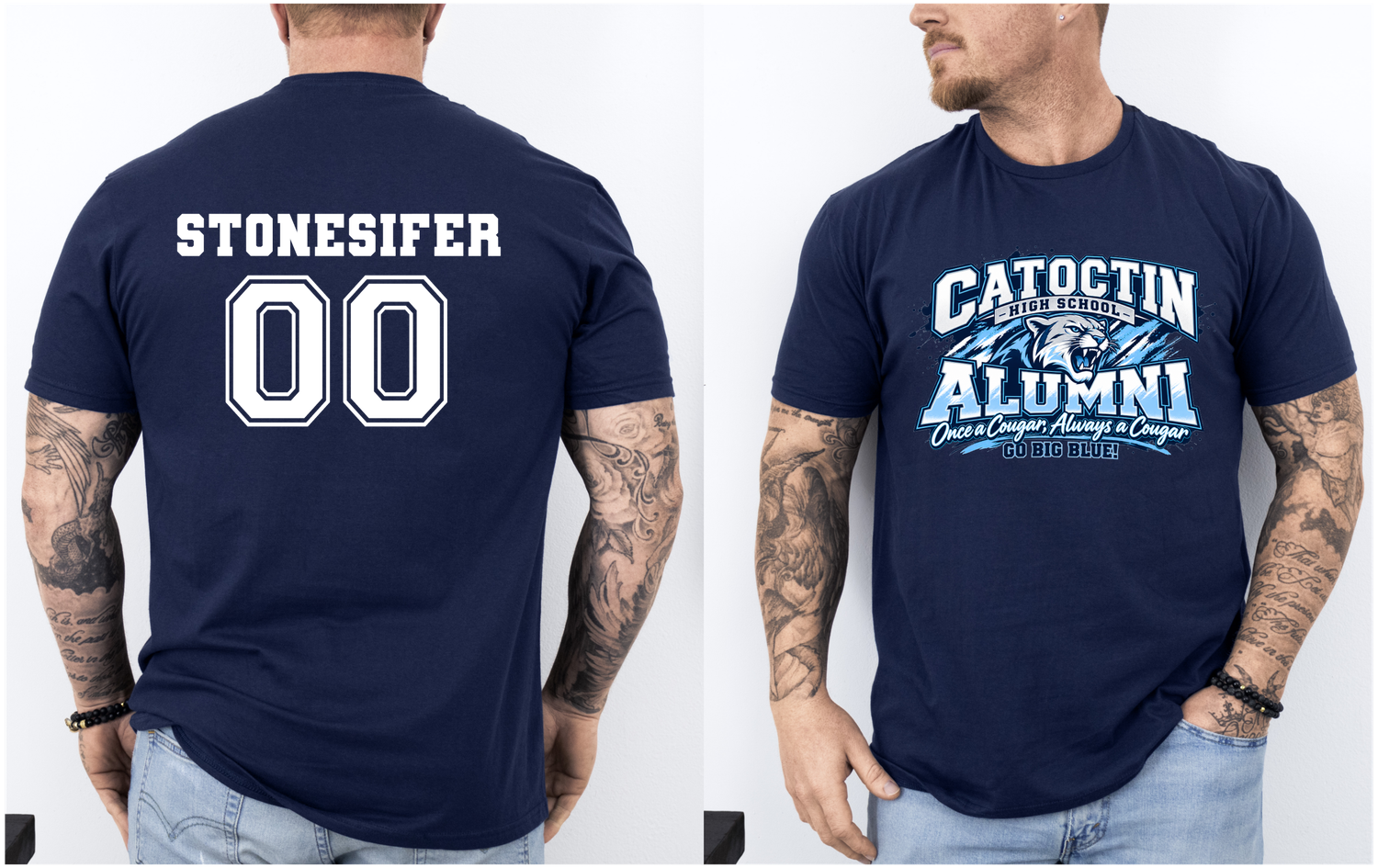Alumni - Catoctin High