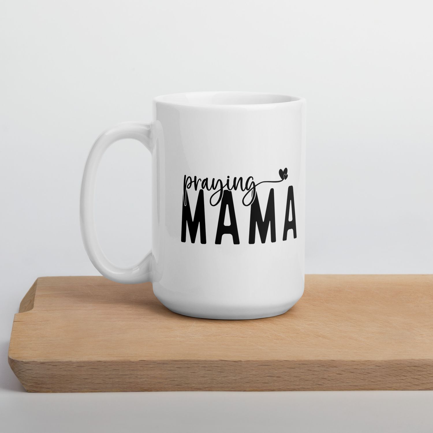 &quot;Praying MAMA&quot; krus