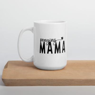 &quot;Praying MAMA&quot; krus