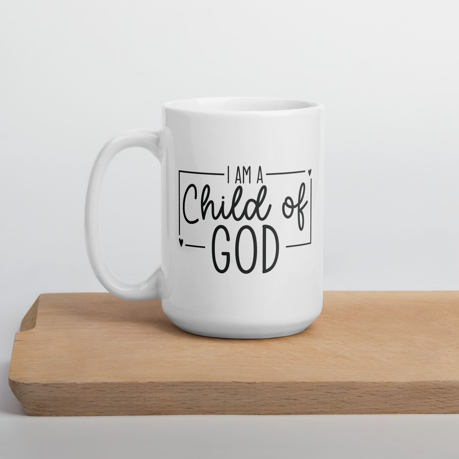 &quot;Child of God&quot; krus
