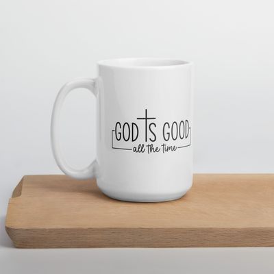 &quot;God is good - all the time&quot; krus