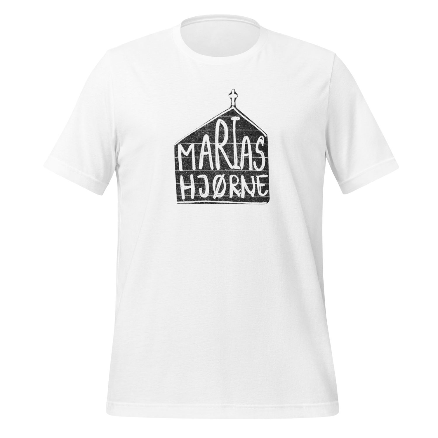 Marias Hjørne t-shirt (støttegave)