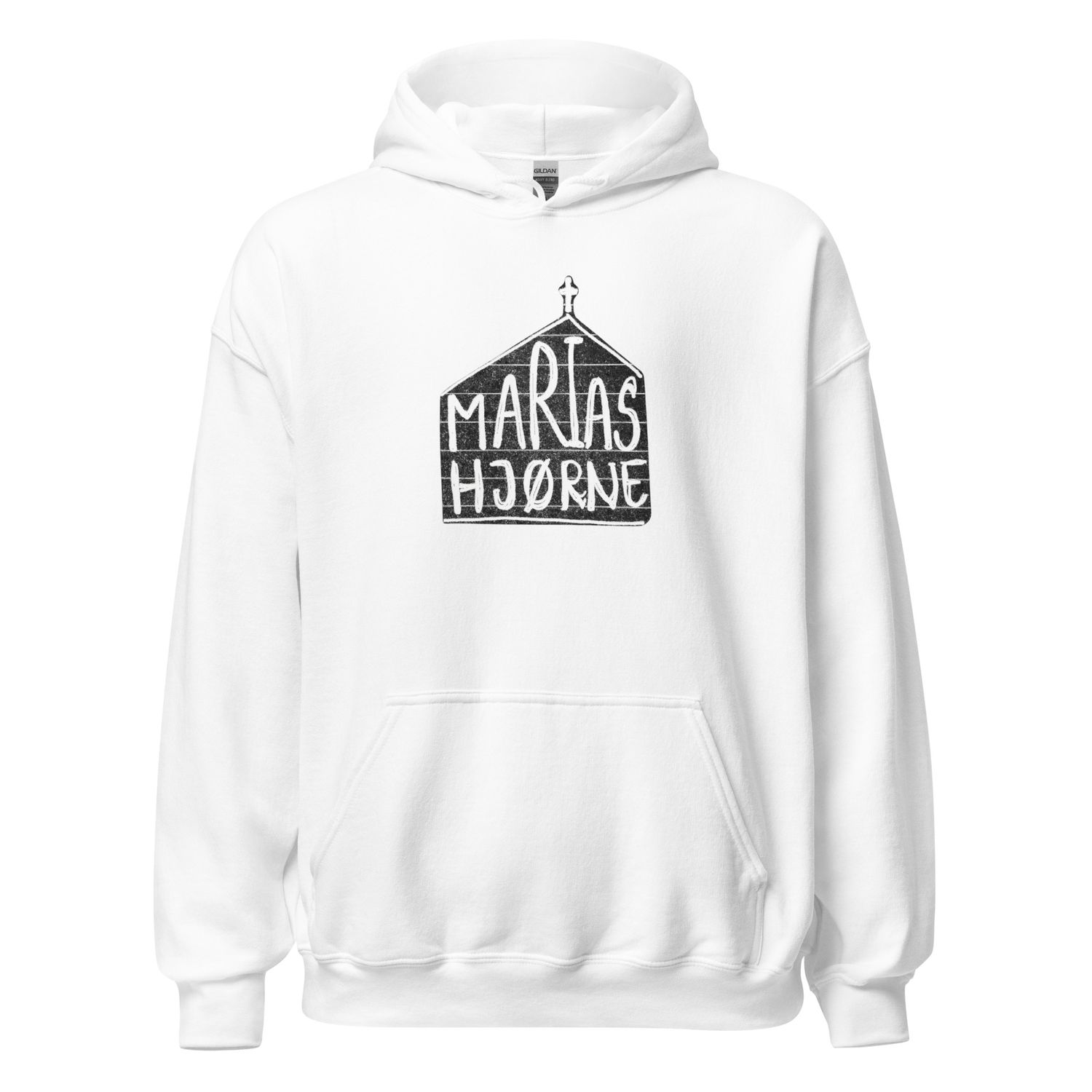 Marias Hjørne hoodie (støttegave)
