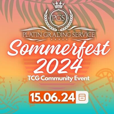 PGS Sommerfest 2024 Ticket 15.06.24