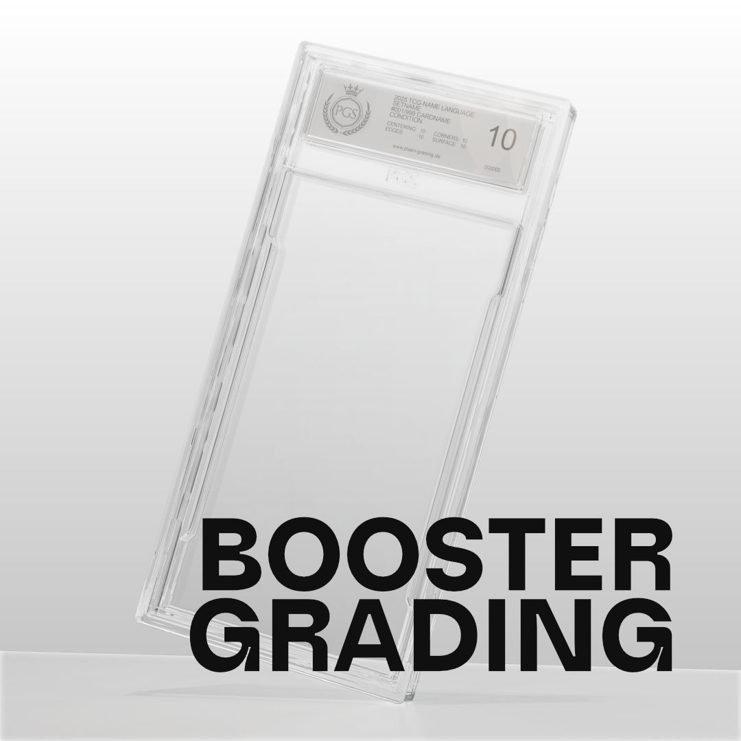 Booster Grading