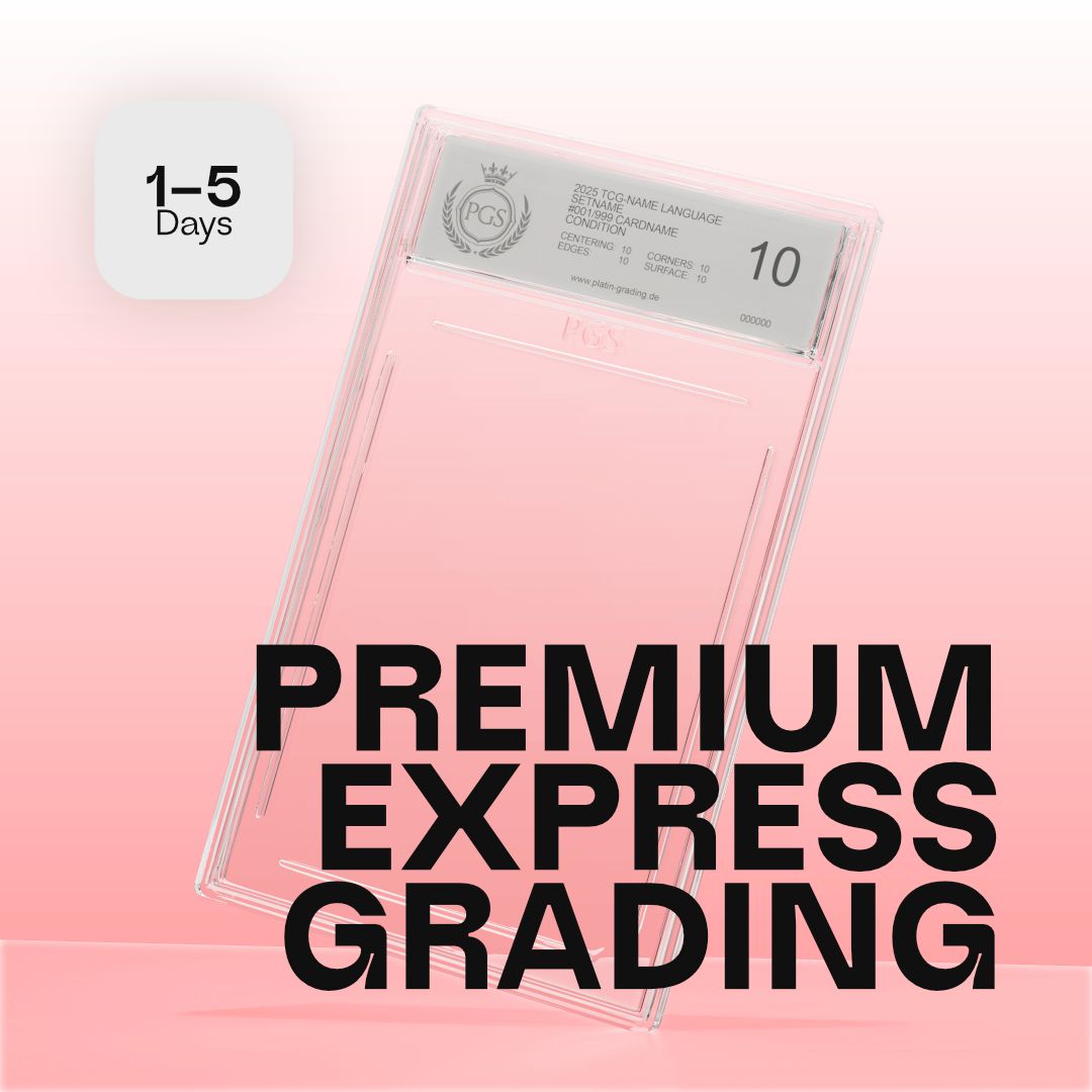 Premium Express Grading