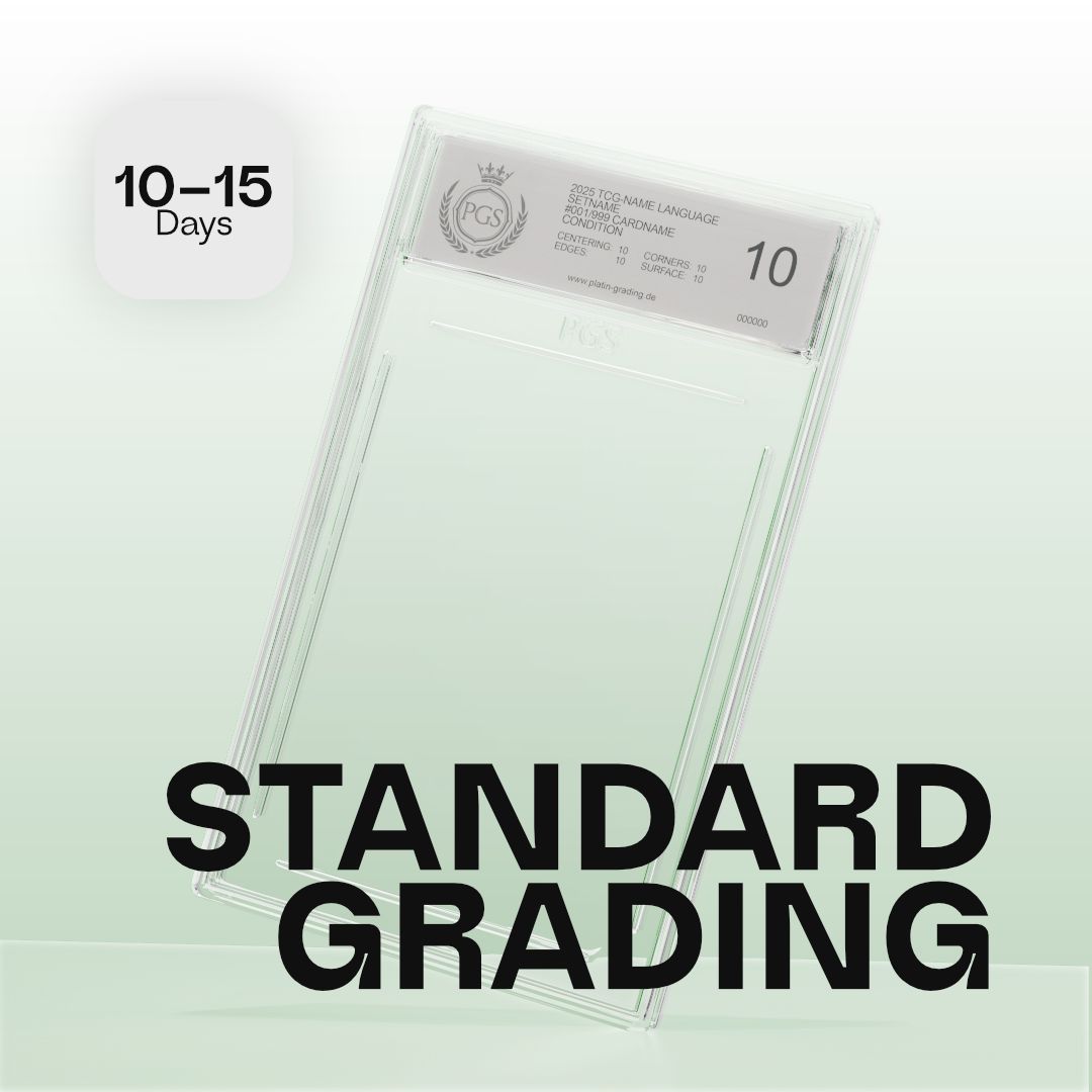Standard Grading Standard Grading