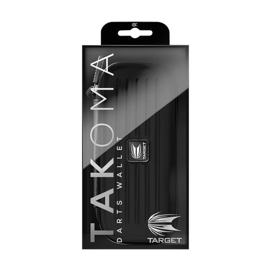 TAKOMA BLACK DARTS CASE