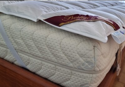 Topper per Letto Singolo e Matrimoniale Piumini Plumage