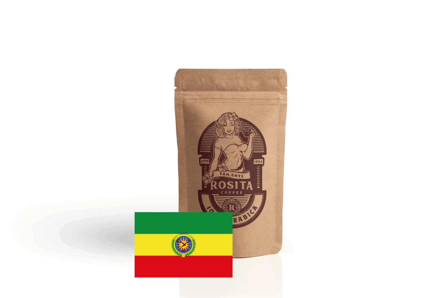 Ethiopië Sidamo