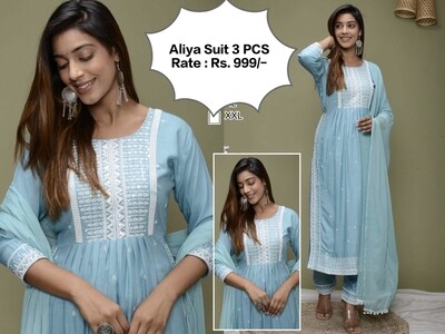 Premium Reyon Kurti