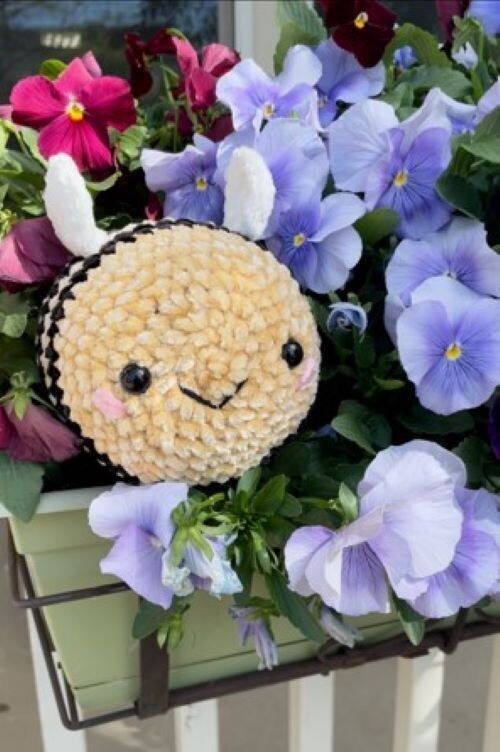 Kevin the Bee