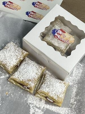 Pastelillos de Guayaba