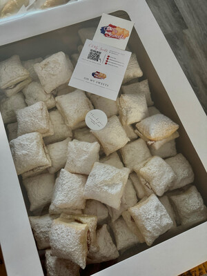 Large Order of 50 Pastelillos de Guayaba