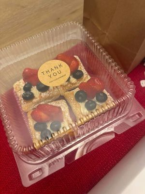 #09 Sweet Pastry
