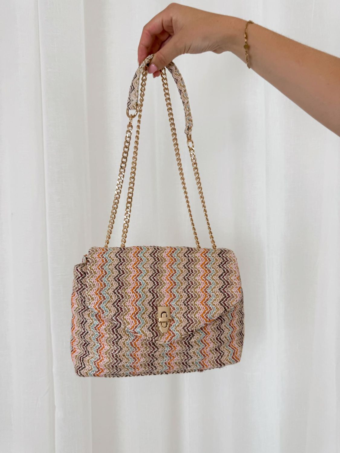 RUBY SUNSET BAG