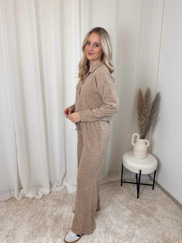 CATO ENSEMBLE TAUPE