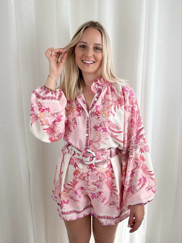 ROMANTIC ENSEMBLE PINK