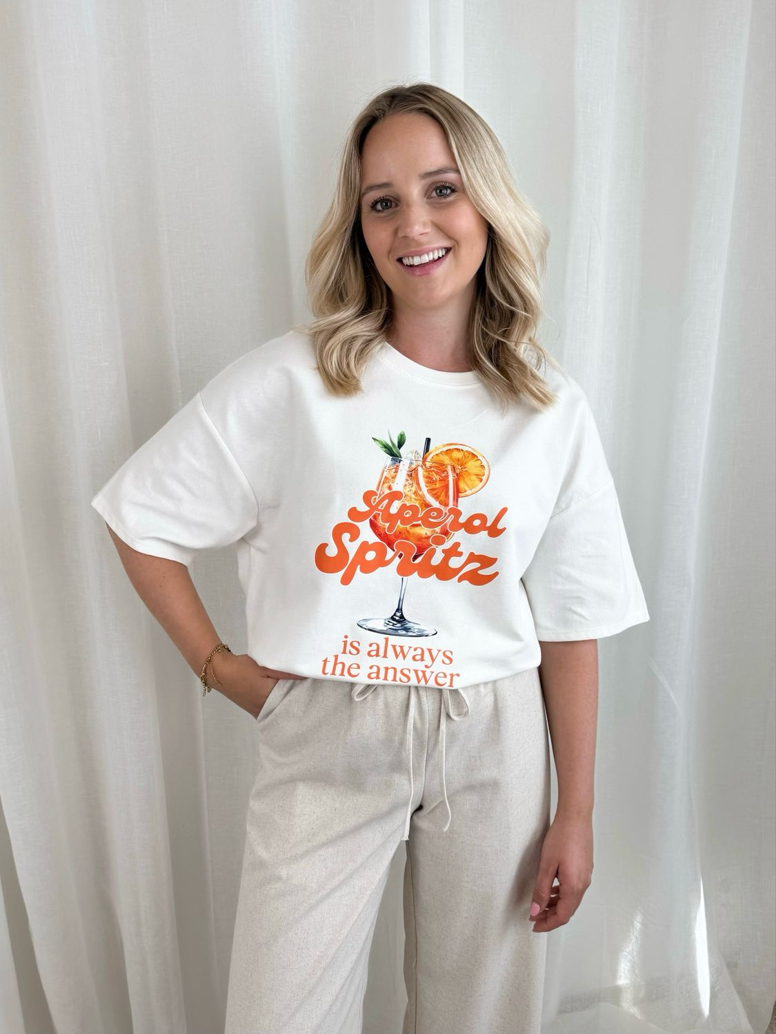 APEROL T-SHIRT