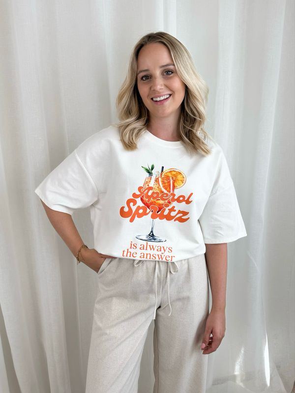 APEROL T-SHIRT