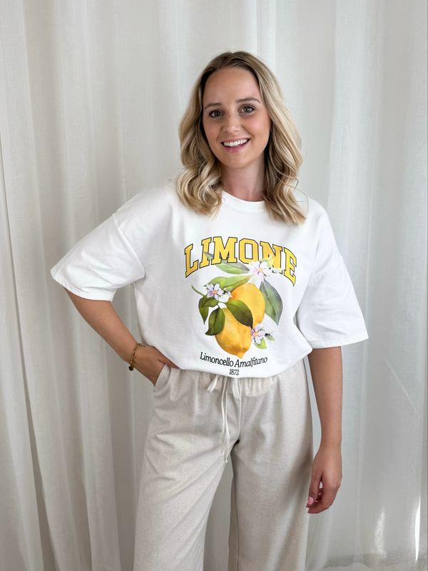 LIMONE T-SHIRT