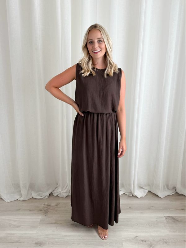 KYLIE ENSEMBLE BROWN