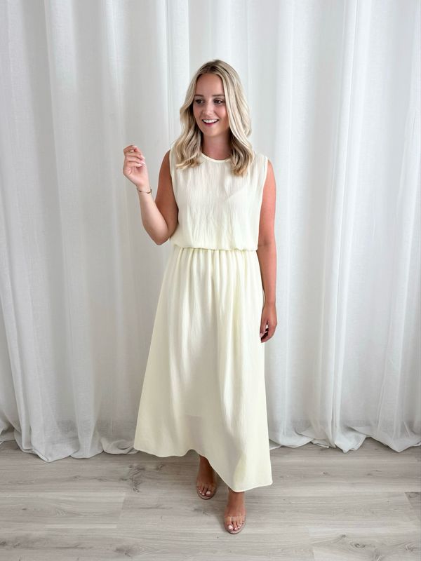 KYLIE ENSEMBLE YELLOW