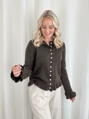 CARDIGANS &amp; SWEATERS