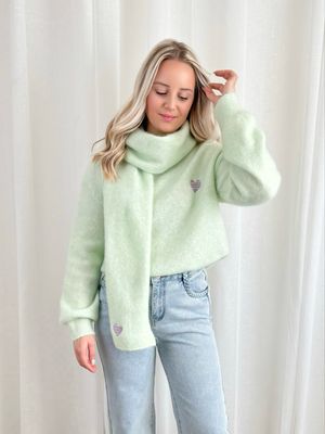 CARDIGANS &amp; SWEATERS