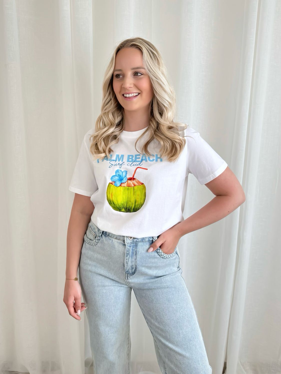PALM BEACH T-SHIRT