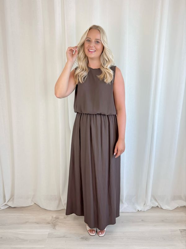 KHLOE ENSEMBLE BROWN