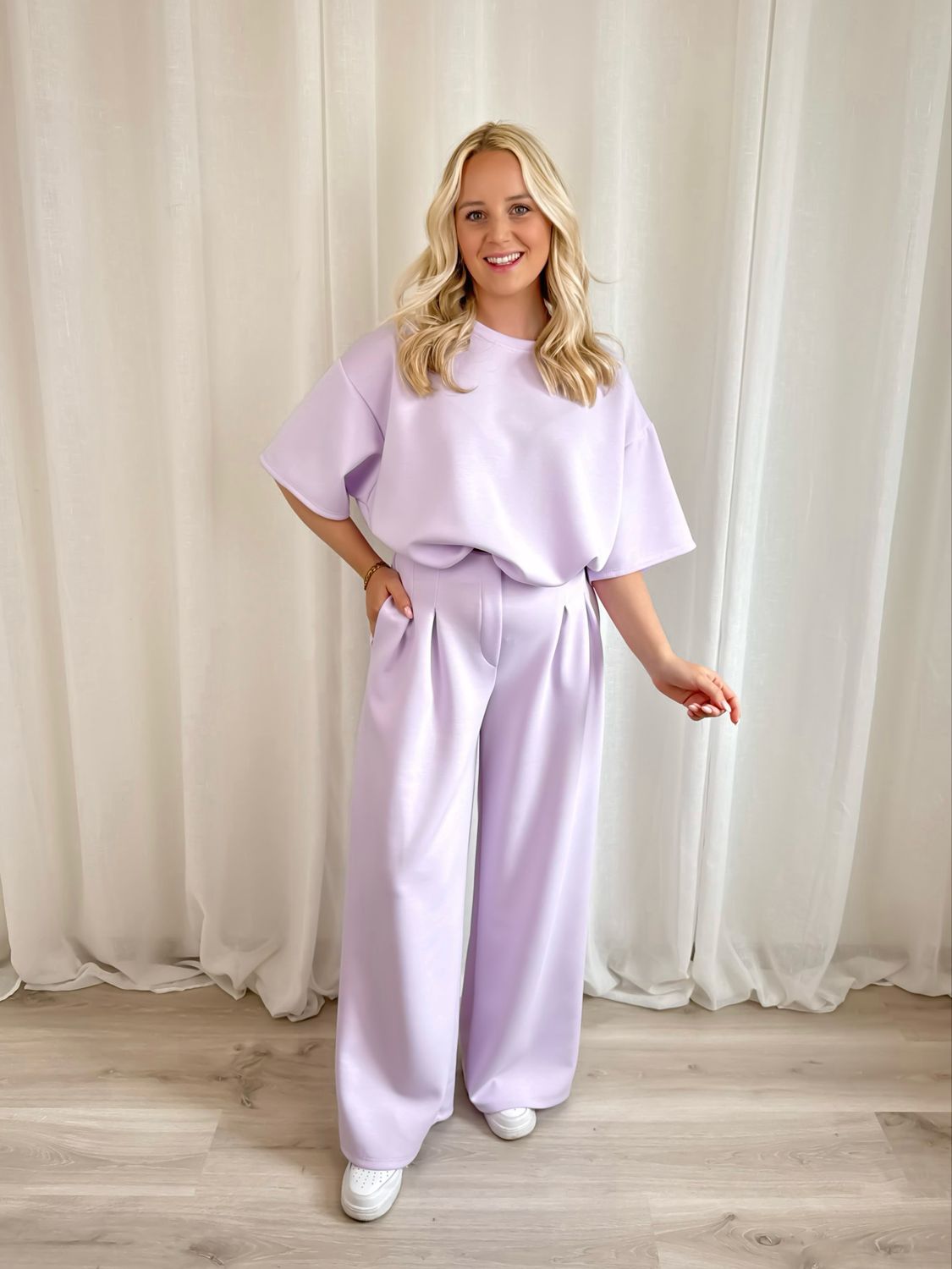 MYRON LONG ENSEMBLE LILA