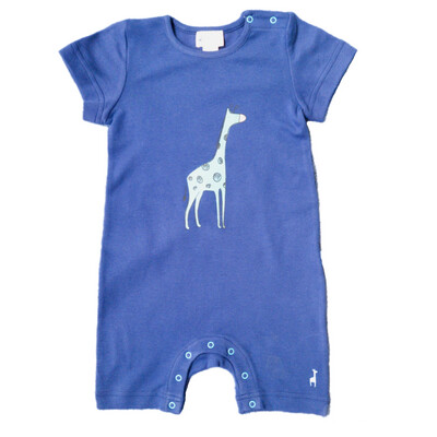 Organic Romper Boys