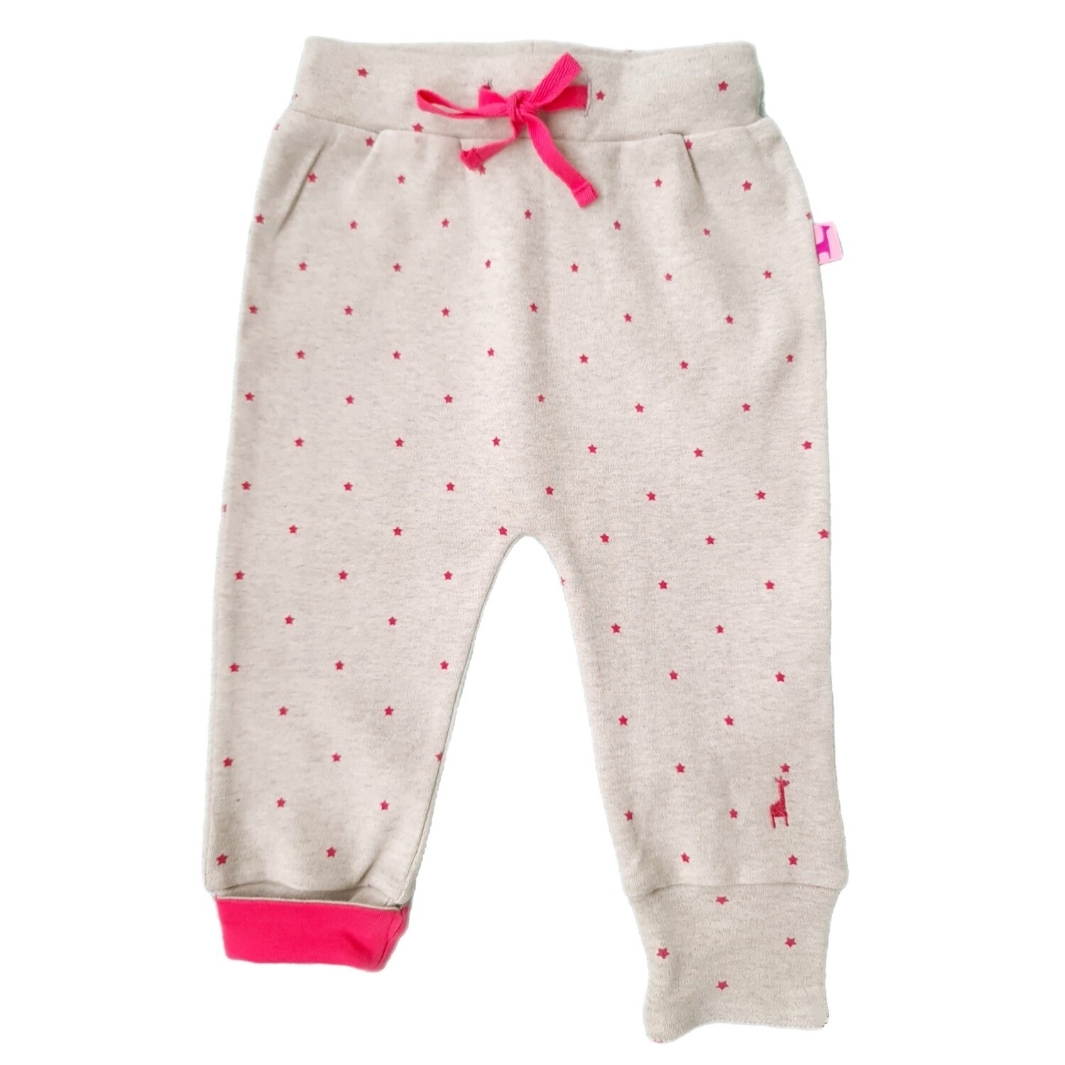 Girls Organic Jogger pants