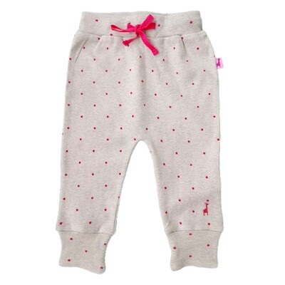 Girls Organic Jogger pants