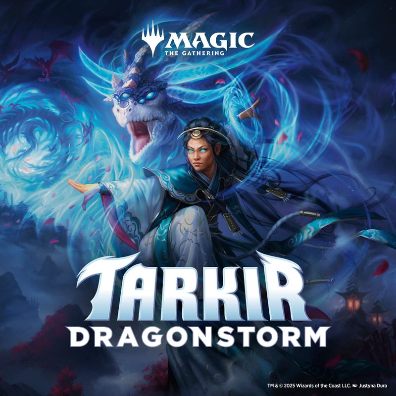 Tarkir: Dragonstorm Prerelease April 4-5