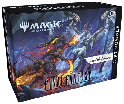 Preorder Magic: The Gathering—FINAL FANTASY Gift Bundle
