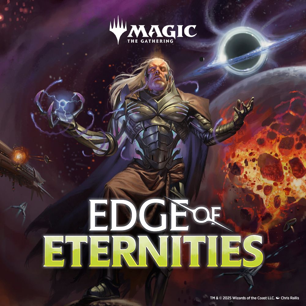 Magic: The Gathering—Edge of Eternities Prerelease Events