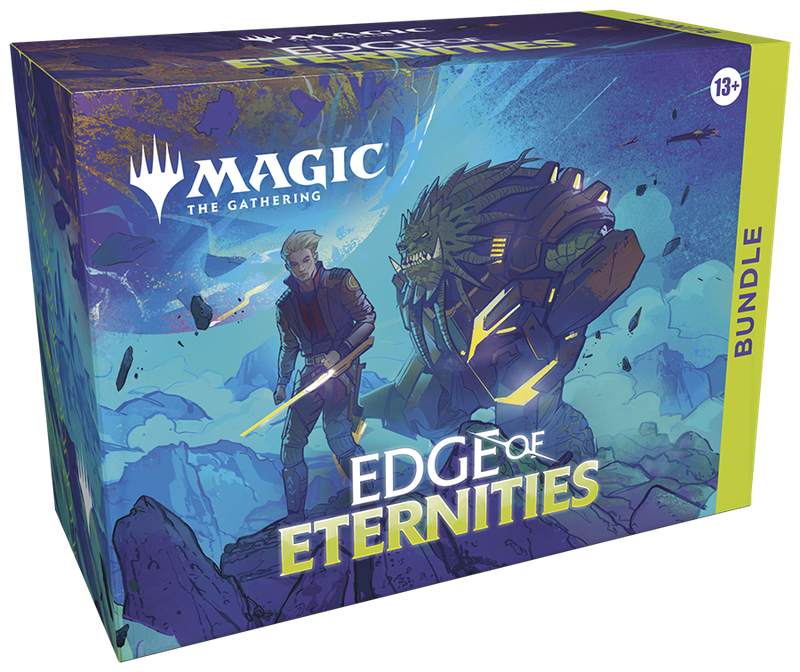 Preorder Magic: The Gathering—Edge of Eternities Bundle