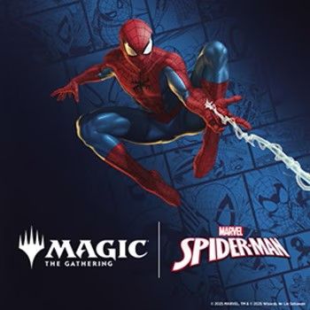 Magic: The Gathering—Marvel&#39;s Spider-Man Prerelease Events