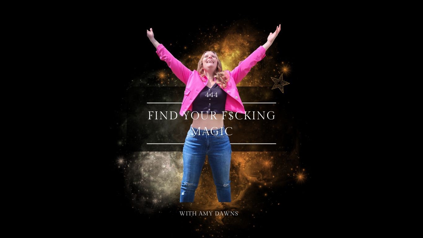 Find Your F$ckn' Magic