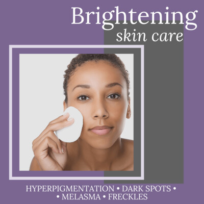 Skin Lightening Skincare