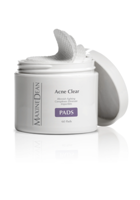 Acne Clear Pads | Glycolic Micro-Chemical Peel Pads