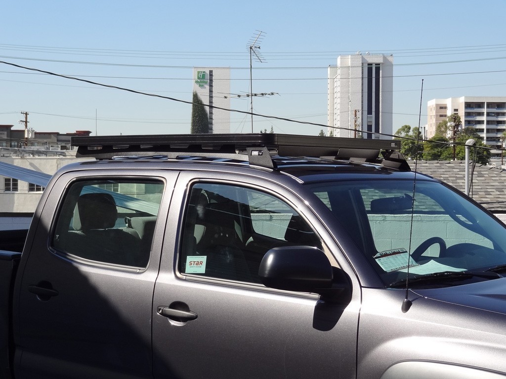 Front Runner - Toyota Tacoma DC 2005-Current Roof Rack Kit (Slimline II)
