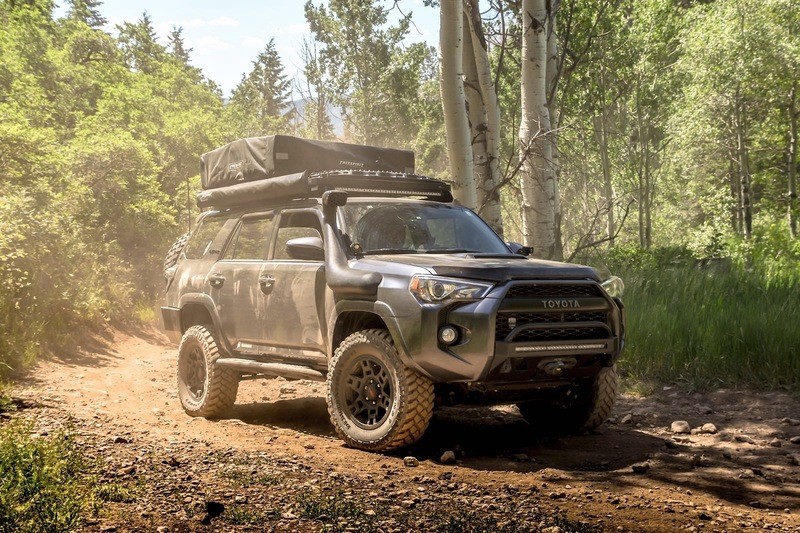 Dobinsons - Snorkel (5th Gen 4Runner)