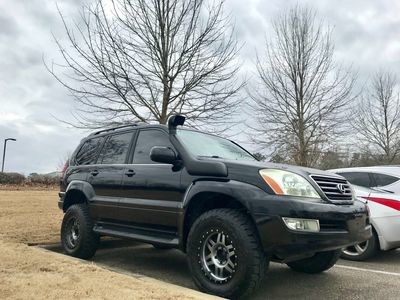 Dobinsons - Snorkel (LEXUS GX470)