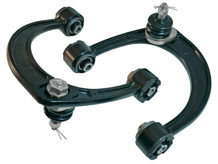 SPC Adjustable Upper Control Arms - 05-22 Tacoma (Maintenance Free Ball Joint)