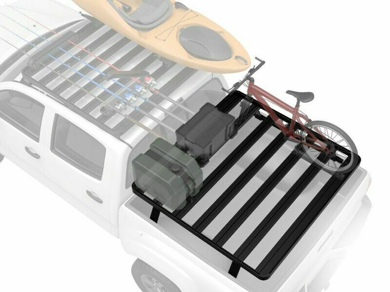 Front Runner - Toyota Tacoma Pickup Truck (2005-CURRENT) LOAD BED RACK KIT(Slimline II)