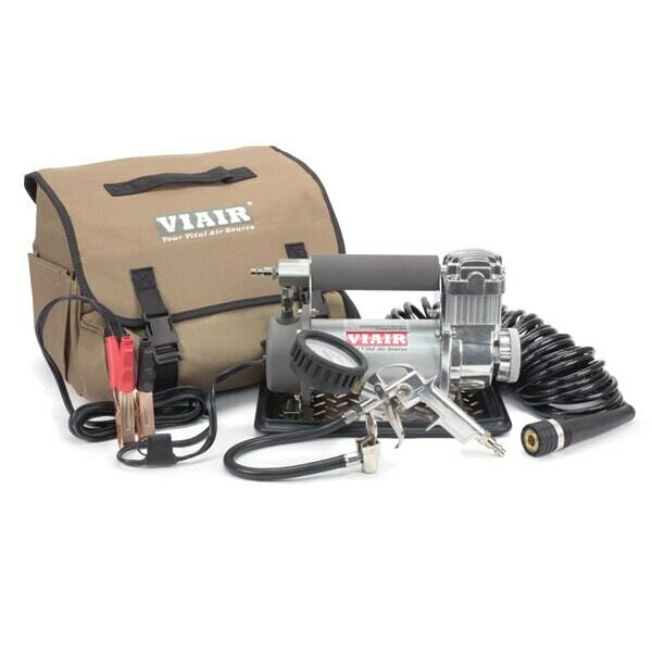 VIAIR - 400P-Automatic Portable Compressor Kit